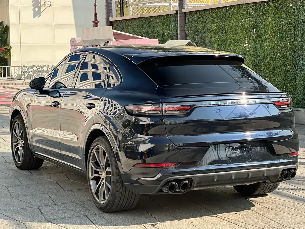 Porsche Cayenne — фото 9