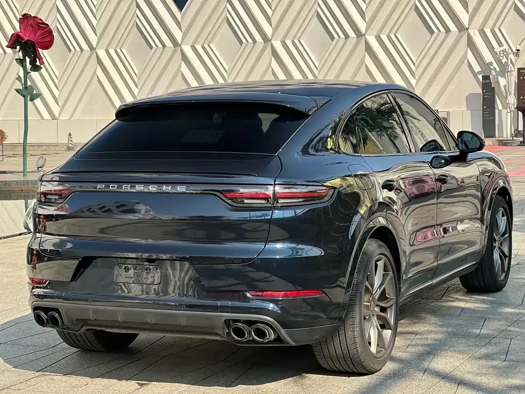 Porsche Cayenne — фото 10