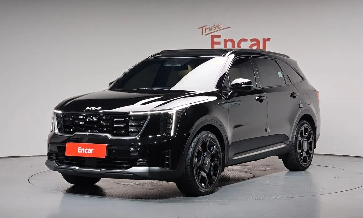 Kia Sorento — фото 1