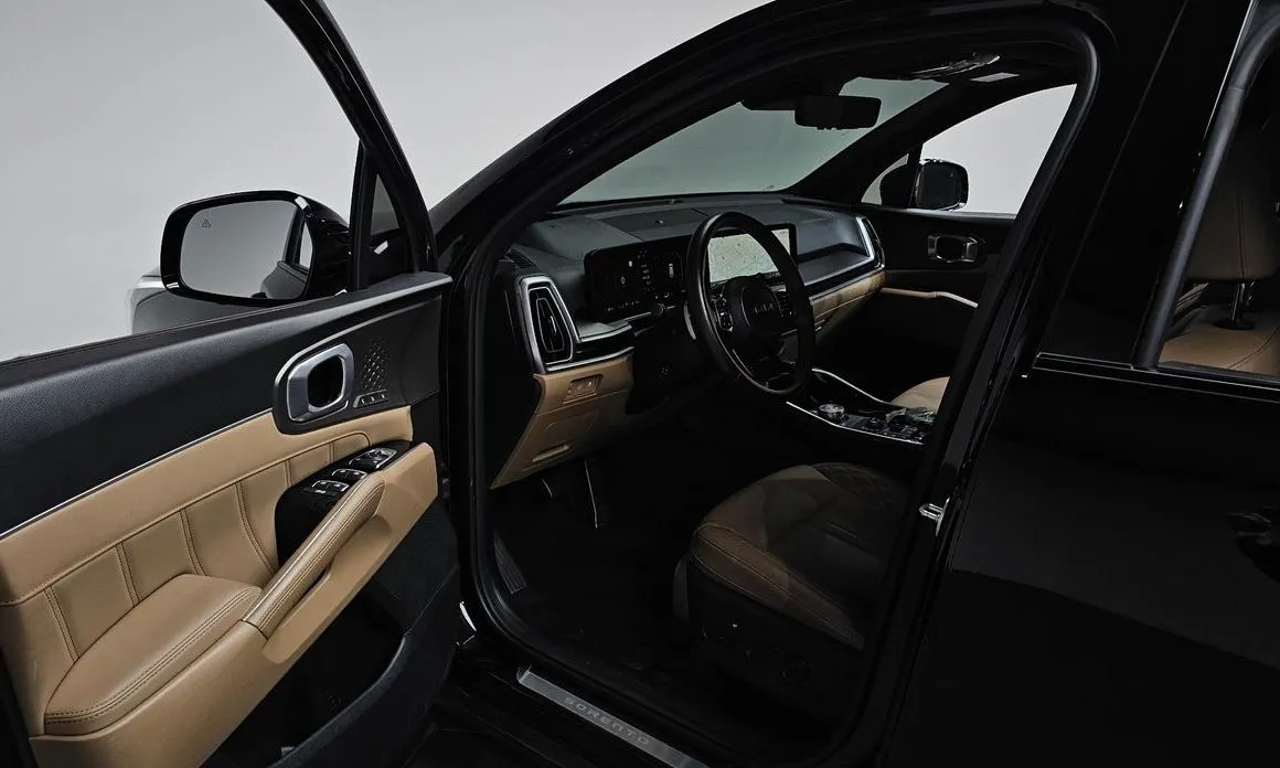 Kia Sorento — фото 5