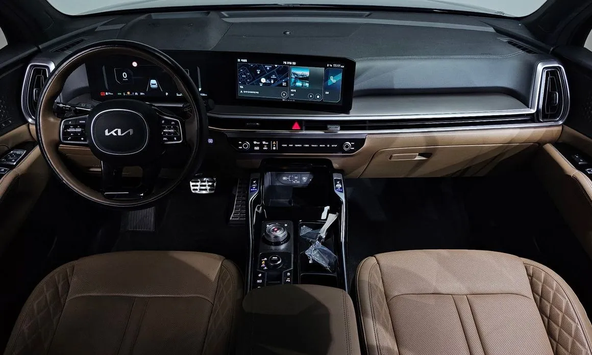 Kia Sorento — фото 9