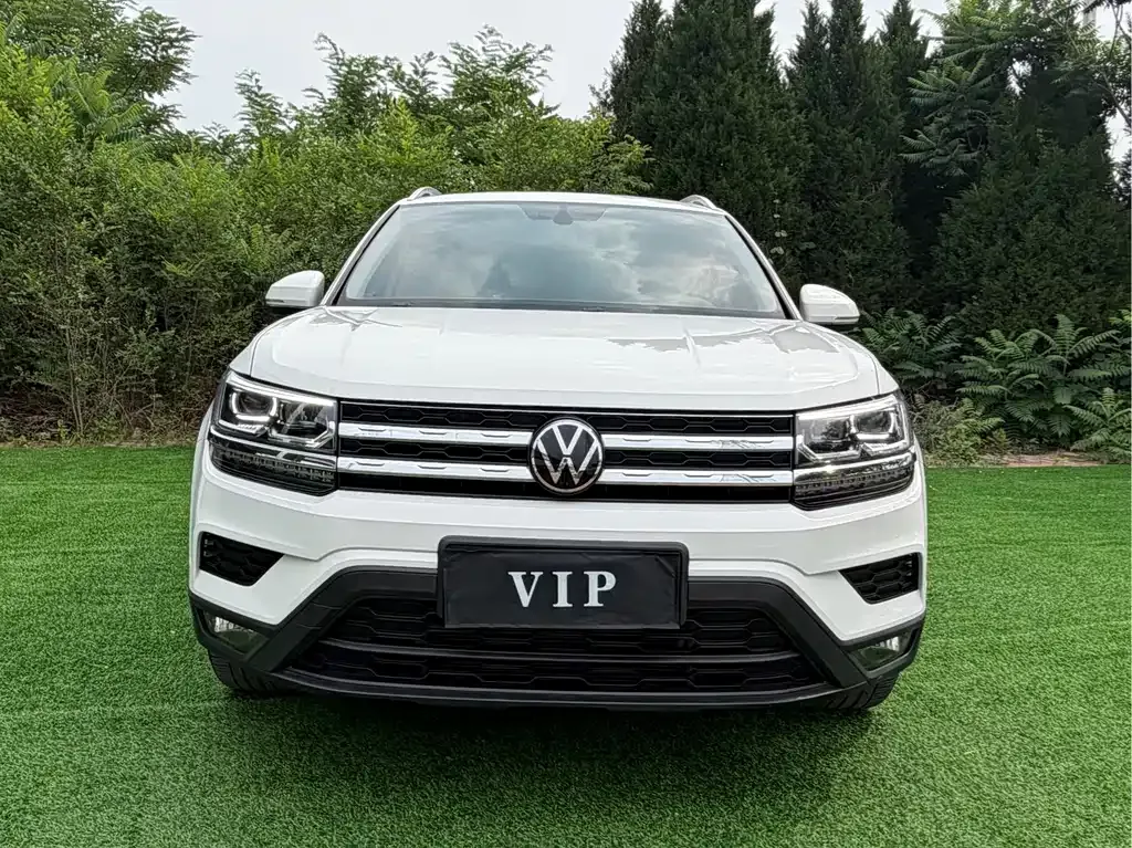 Volkswagen Tharu — фото 10