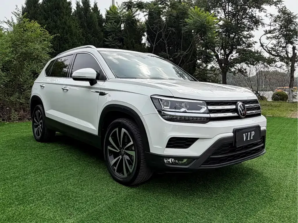 Volkswagen Tharu — фото 6