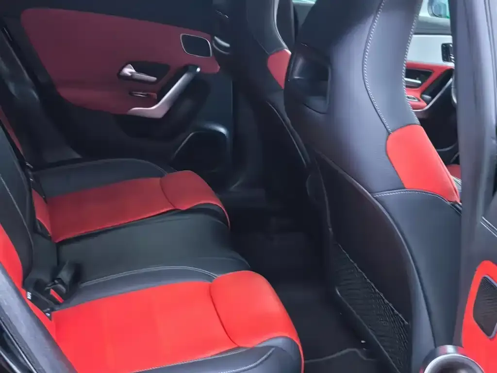 Mercedes-Benz CLA AMG — фото 2