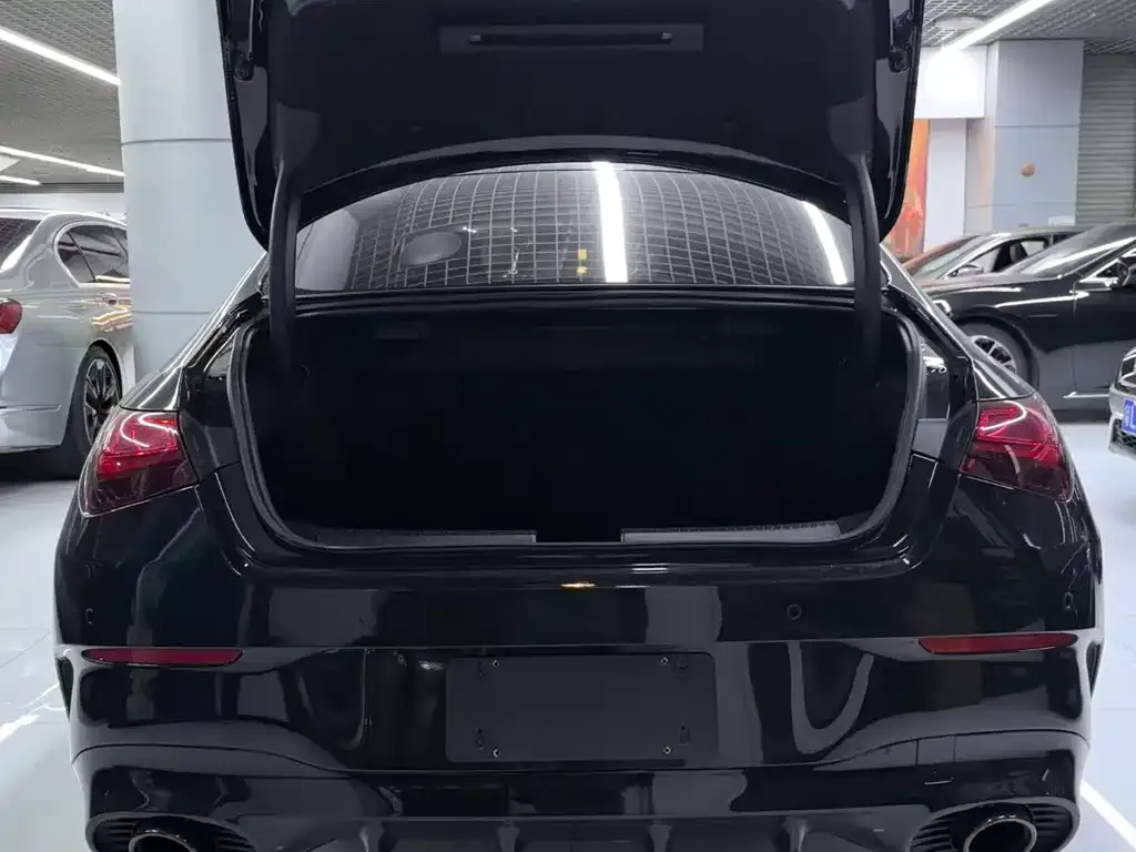 Mercedes-Benz CLA AMG — фото 6