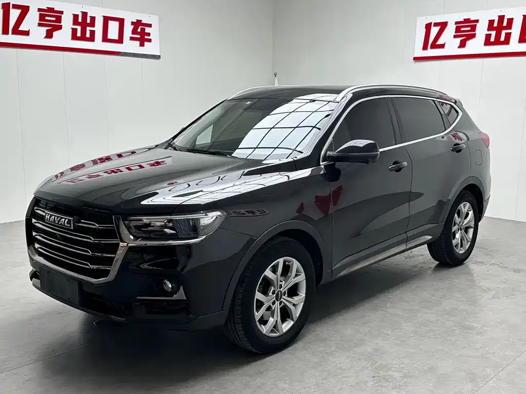 Haval H6 — фото 1