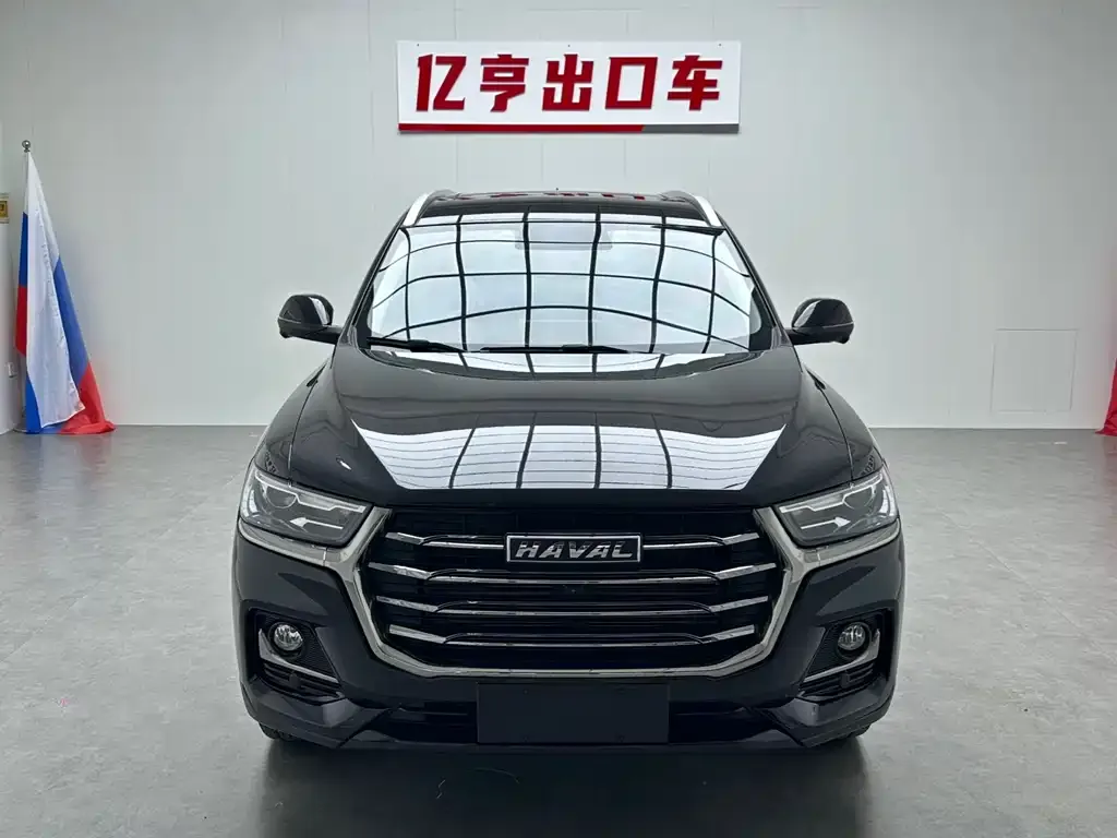 Haval H6 — фото 4