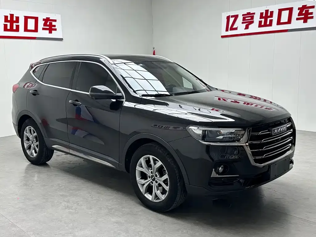 Haval H6 — фото 3
