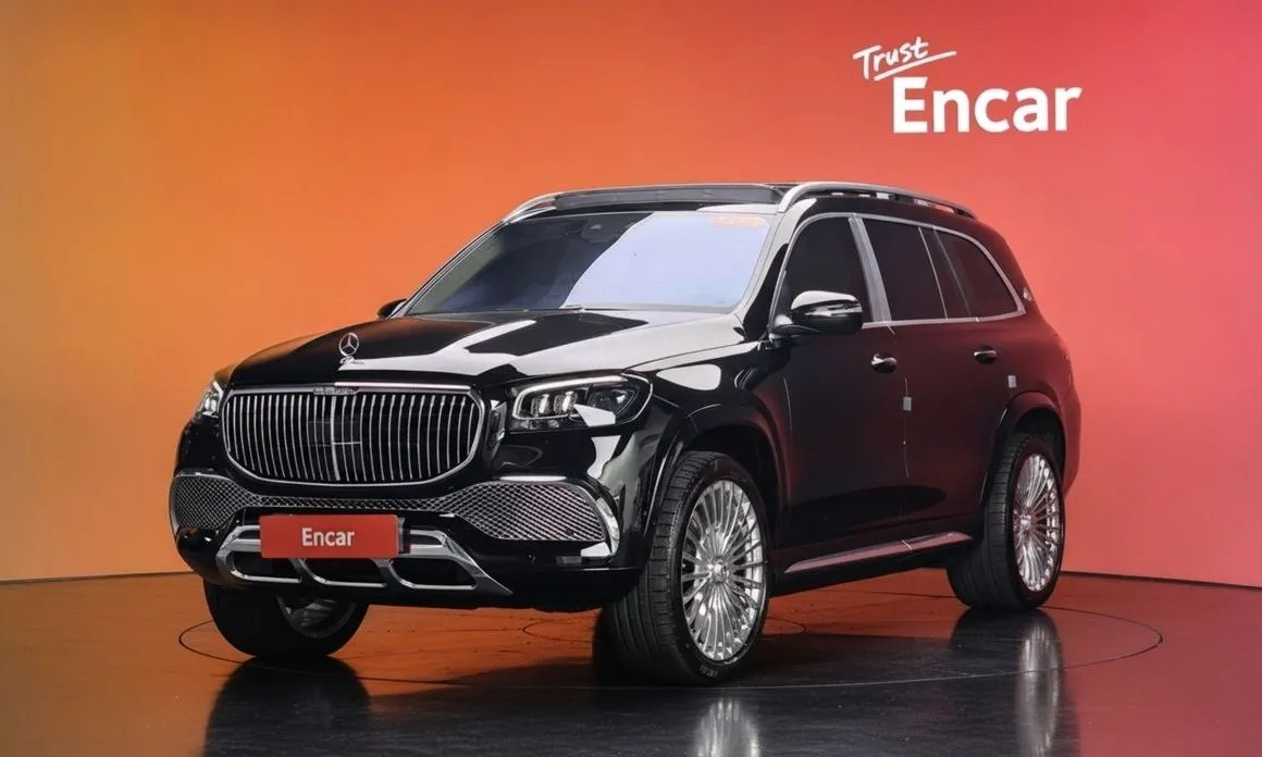 Mercedes-Benz GLS-Class — фото 1