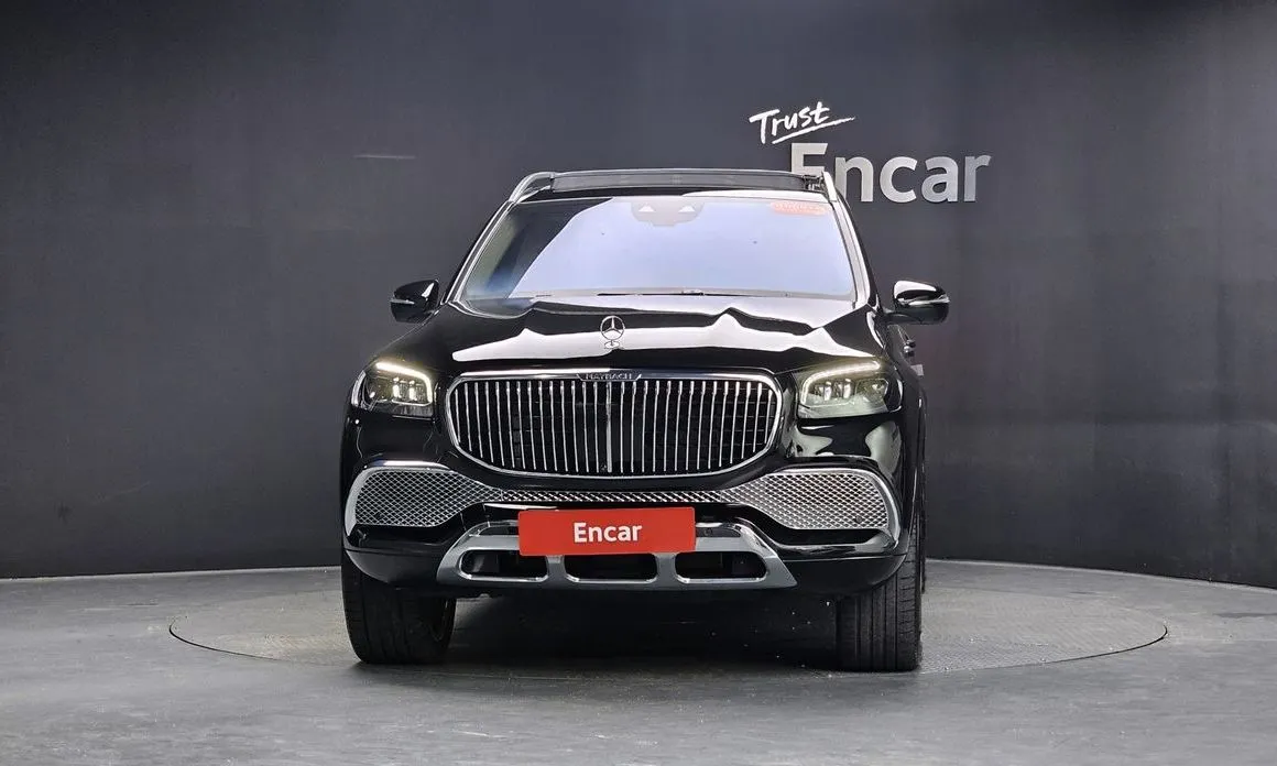 Mercedes-Benz GLS-Class — фото 2