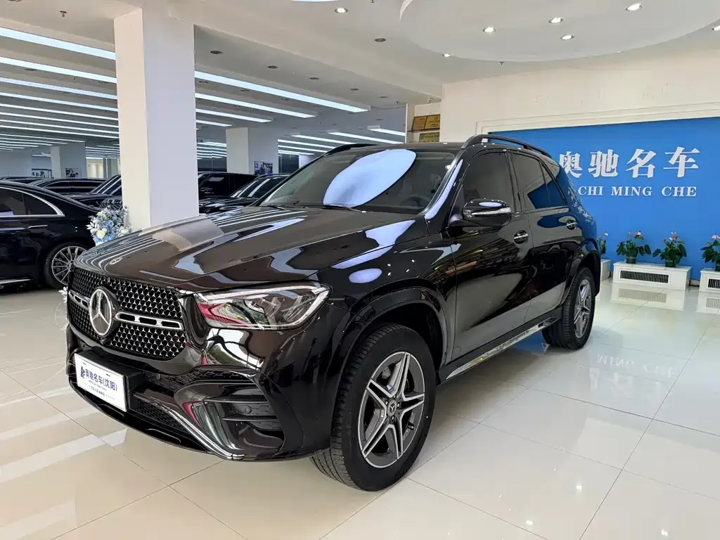 Mercedes-Benz 奔驰GLE(进口) — фото 1