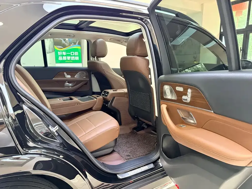 Mercedes-Benz 奔驰GLE(进口) — фото 7