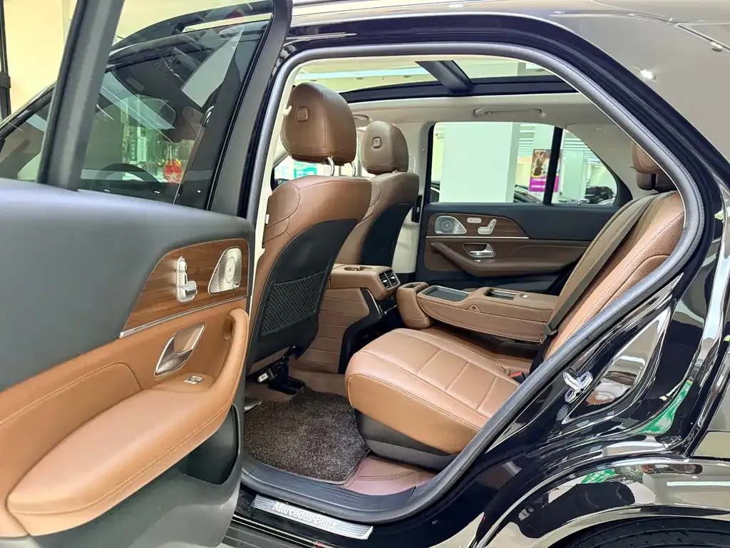 Mercedes-Benz 奔驰GLE(进口) — фото 10