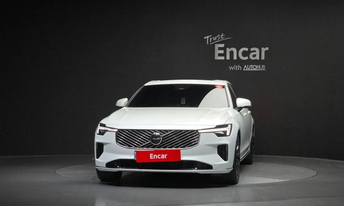 Volvo S90 2026 из KR, фото 2