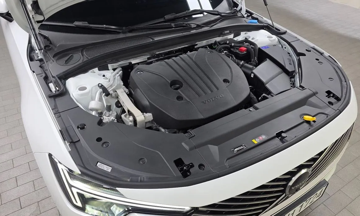 Volvo S90 2026 из KR, фото 10