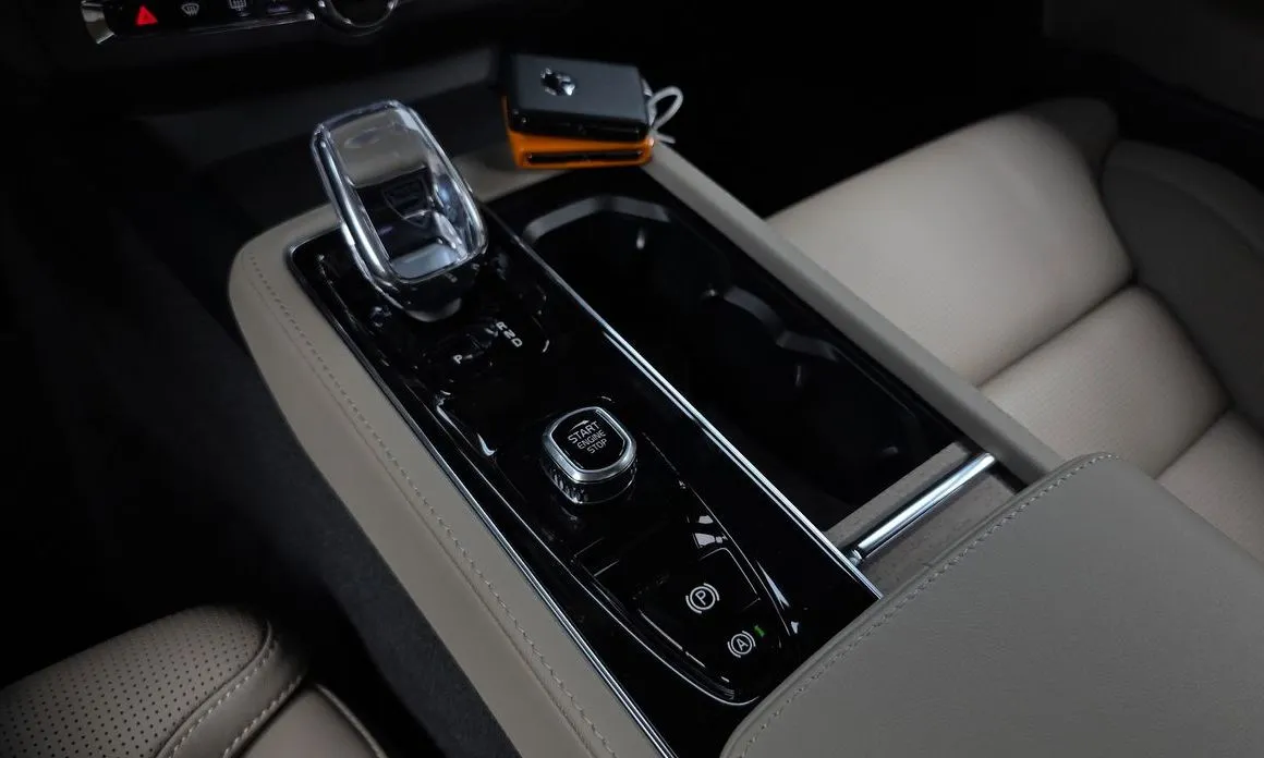 Volvo S90 2026 из KR, фото 6