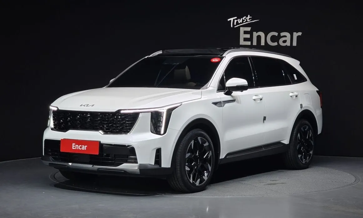 Kia Sorento — фото 1