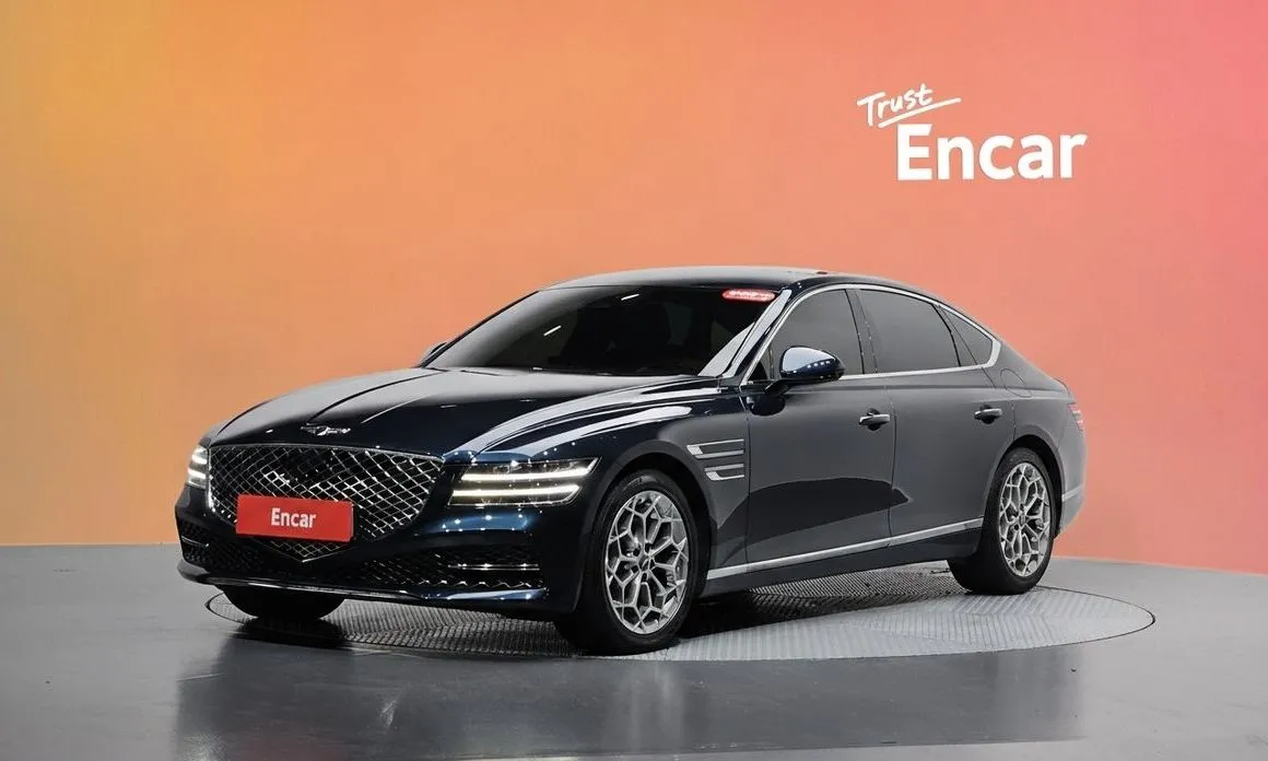 Genesis G80 — фото 1