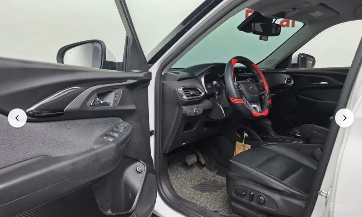 Chevrolet (GM Daewoo) Trailblazer 2021 из KR, фото 9