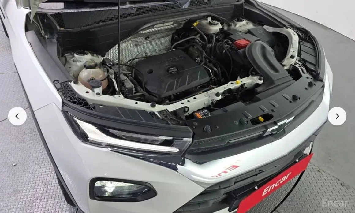 Chevrolet (GM Daewoo) Trailblazer 2021 из KR, фото 4