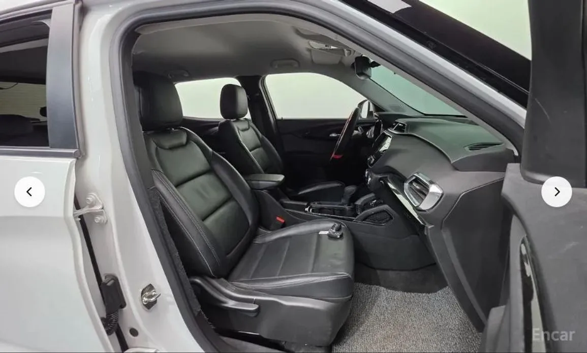 Chevrolet (GM Daewoo) Trailblazer 2021 из KR, фото 5
