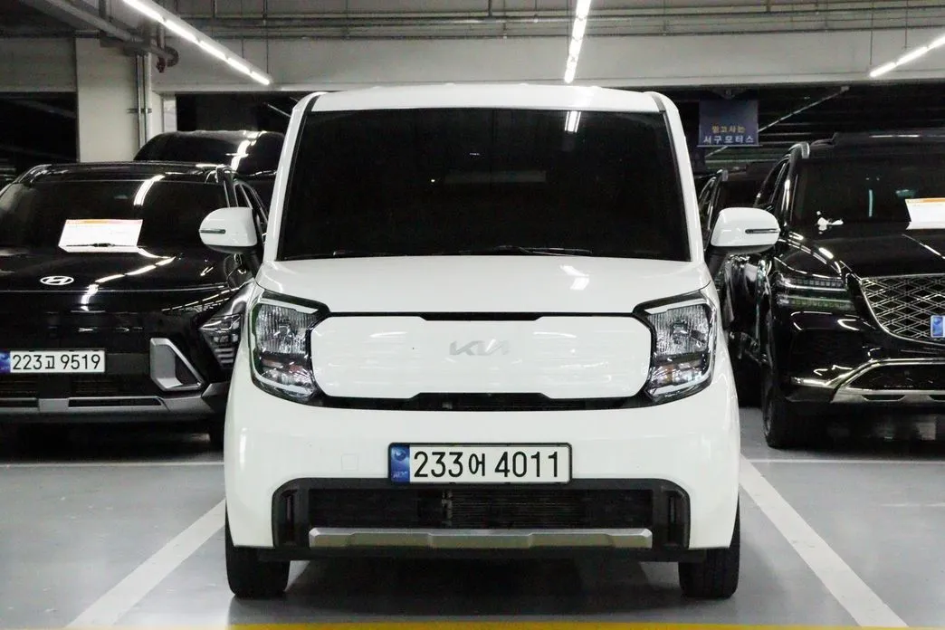Kia RAY Gasoline Prestige 1