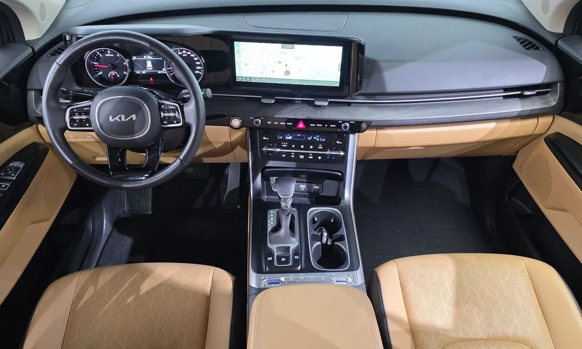 Kia Carnival — фото 10