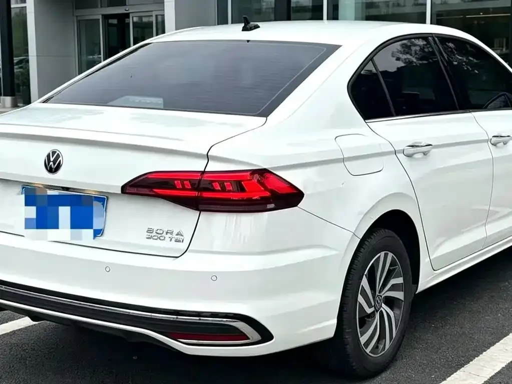 Volkswagen Bora 2022 из CN, фото 2