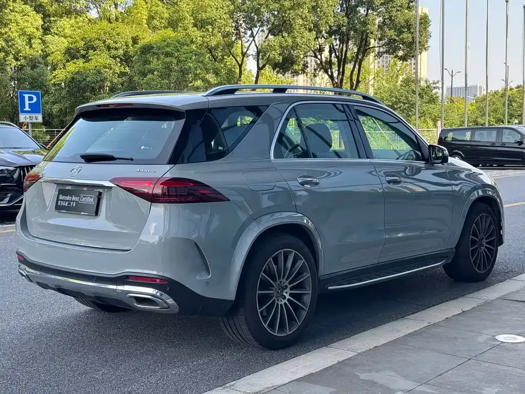 Mercedes-Benz 奔驰GLE(进口) — фото 10
