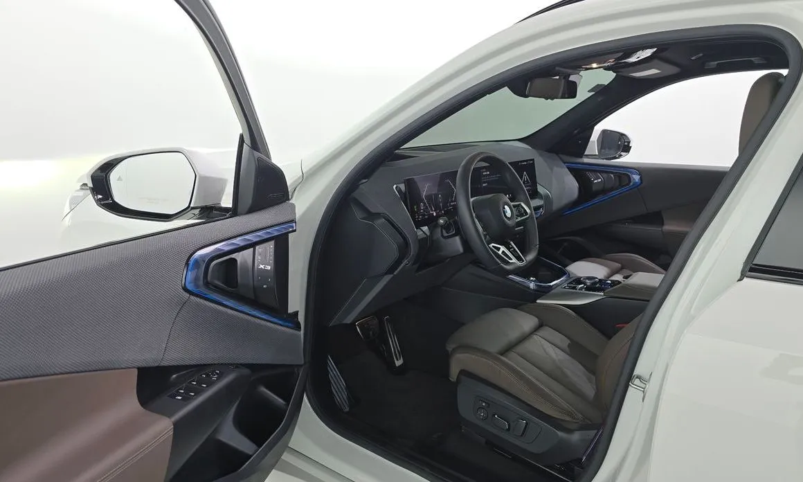 BMW X3 2025 из KR, фото 8