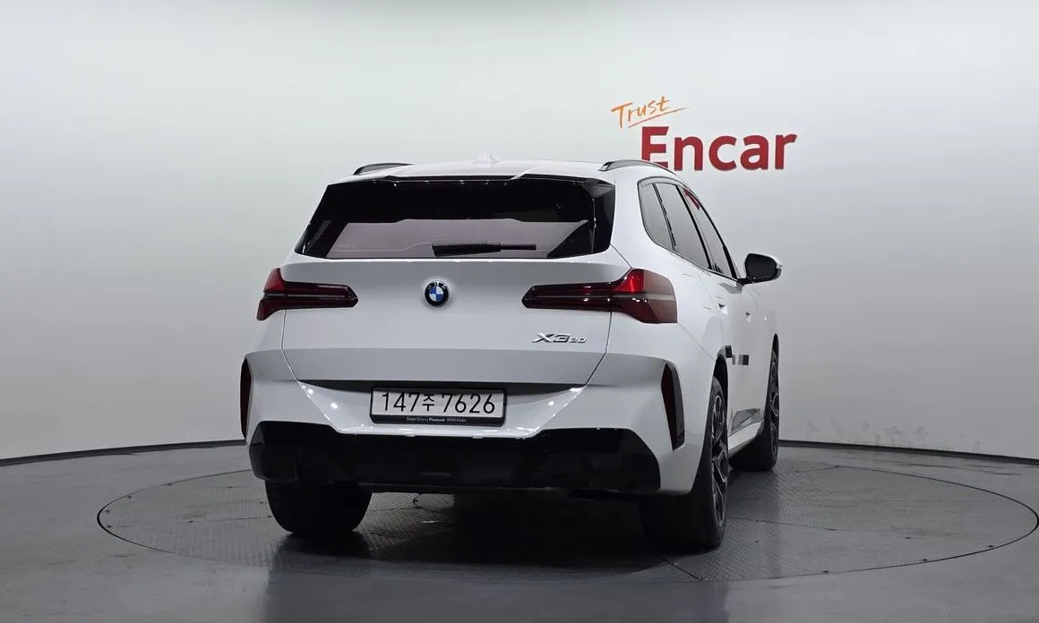 BMW X3 2025 из KR, фото 7