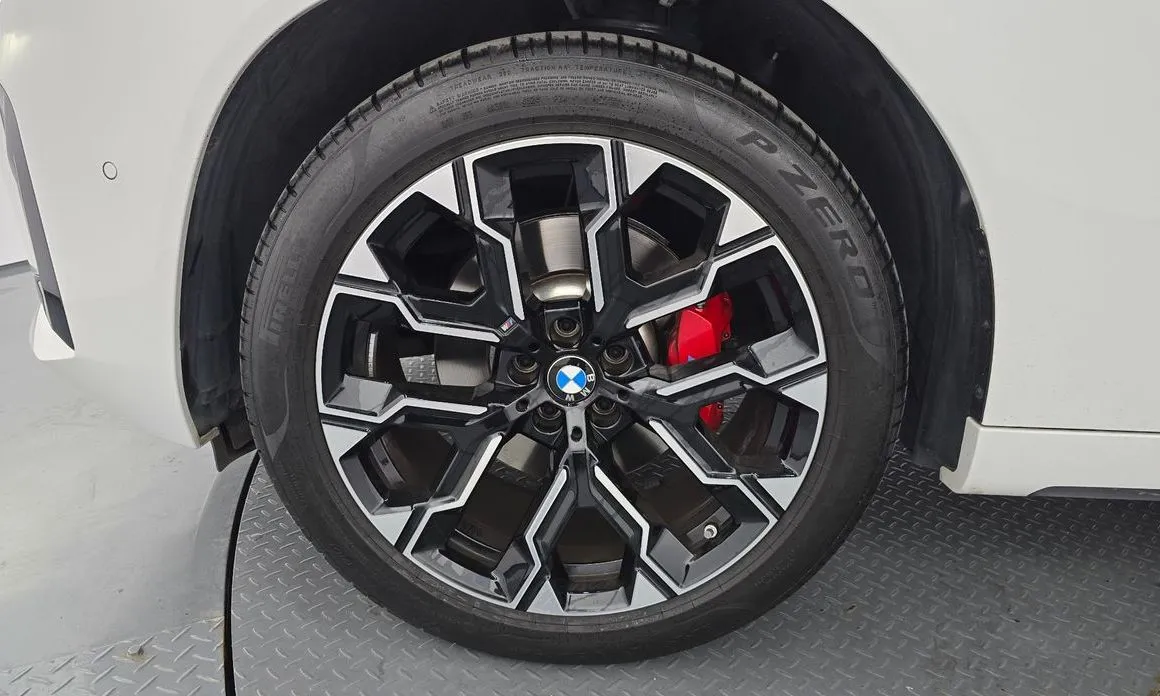 BMW X3 2025 из KR, фото 10