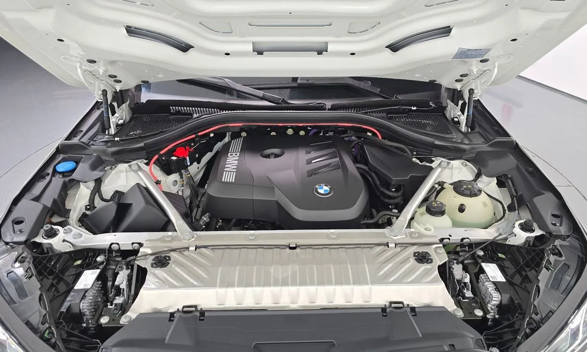 BMW X3 2025 из KR, фото 4