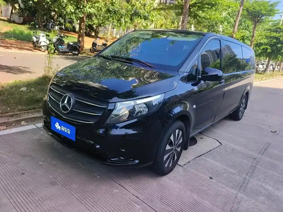 Mercedes-Benz Vito — фото 1