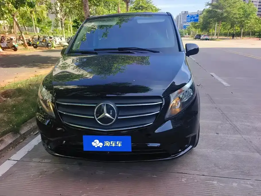 Mercedes-Benz Vito — фото 9