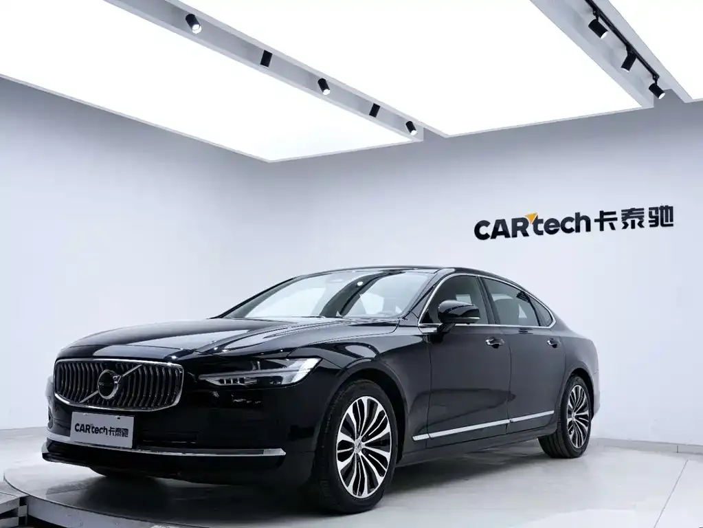 Volvo S90 — фото 8