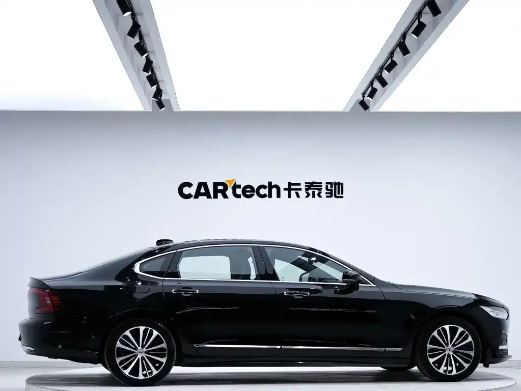 Volvo S90 — фото 5