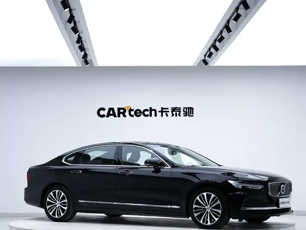 Volvo S90 — фото 3