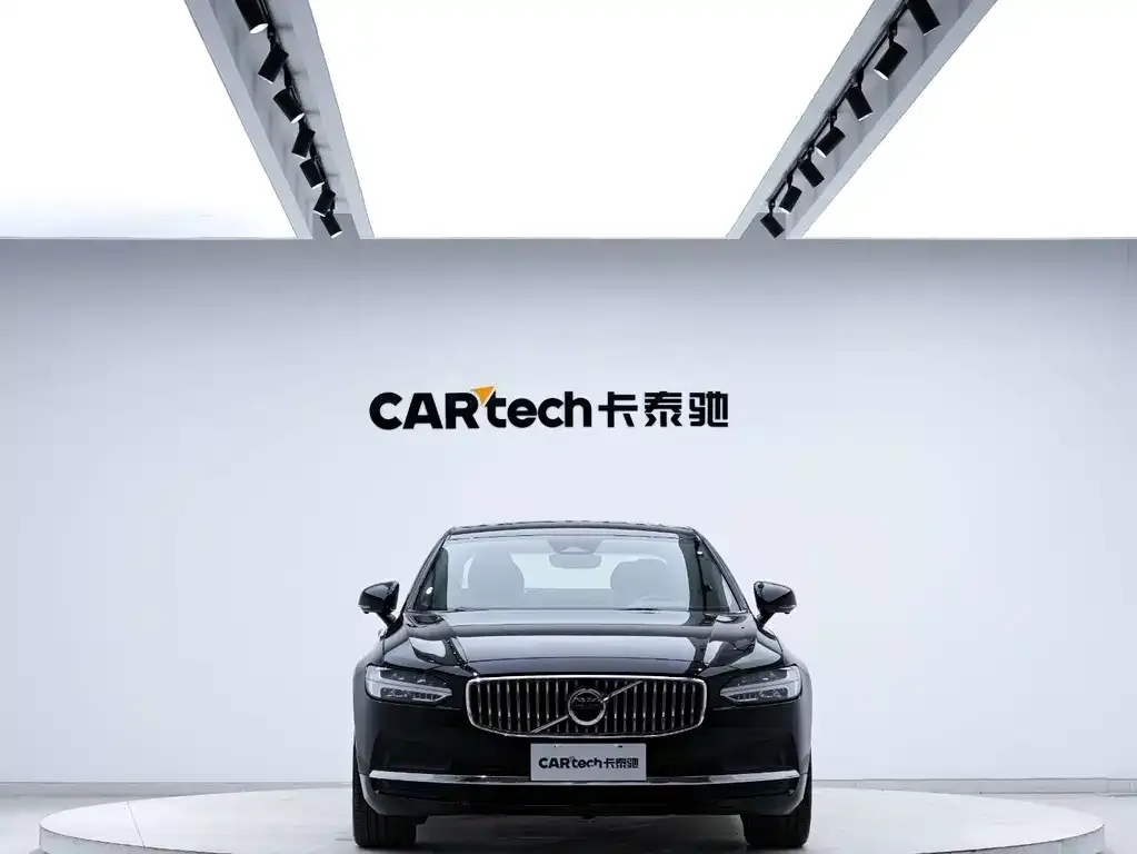 Volvo S90 — фото 2