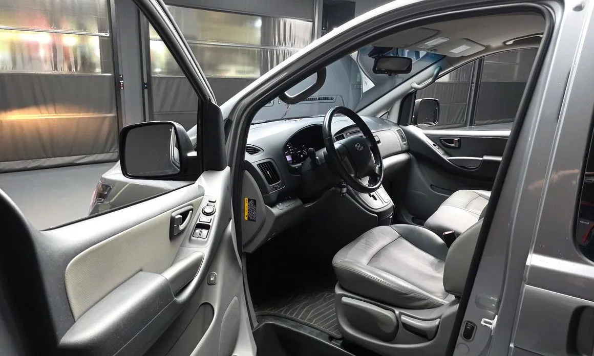 Hyundai Starex 2021 из KR, фото 10