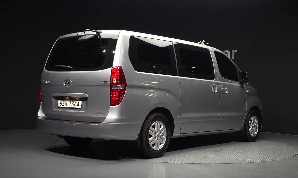 Hyundai Starex 2021 из KR, фото 7