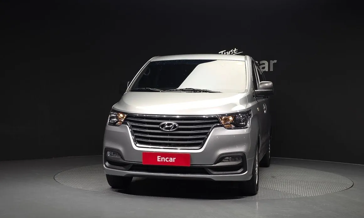 Hyundai Starex 2021 из KR, фото 5