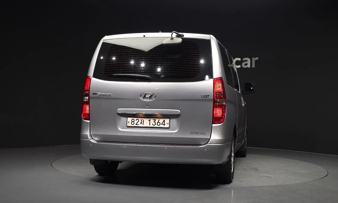 Hyundai Starex 2021 из KR, фото 3