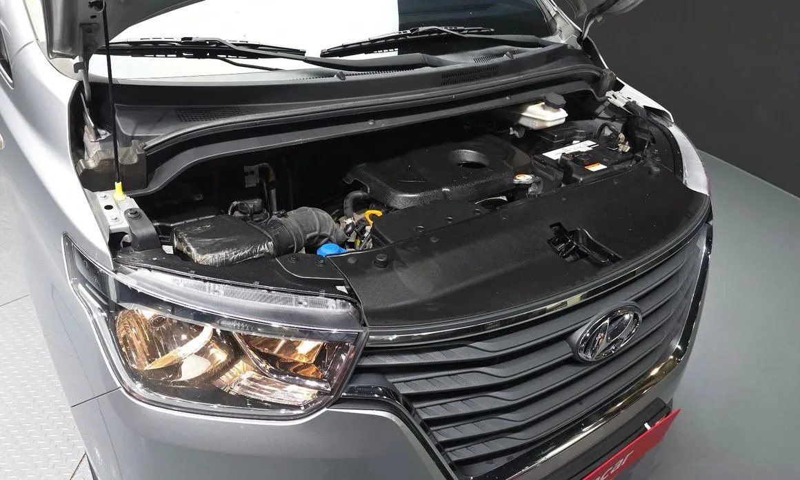 Hyundai Starex 2021 из KR, фото 9