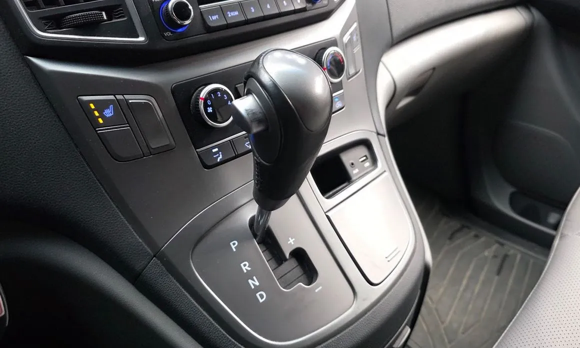 Hyundai Starex 2021 из KR, фото 6