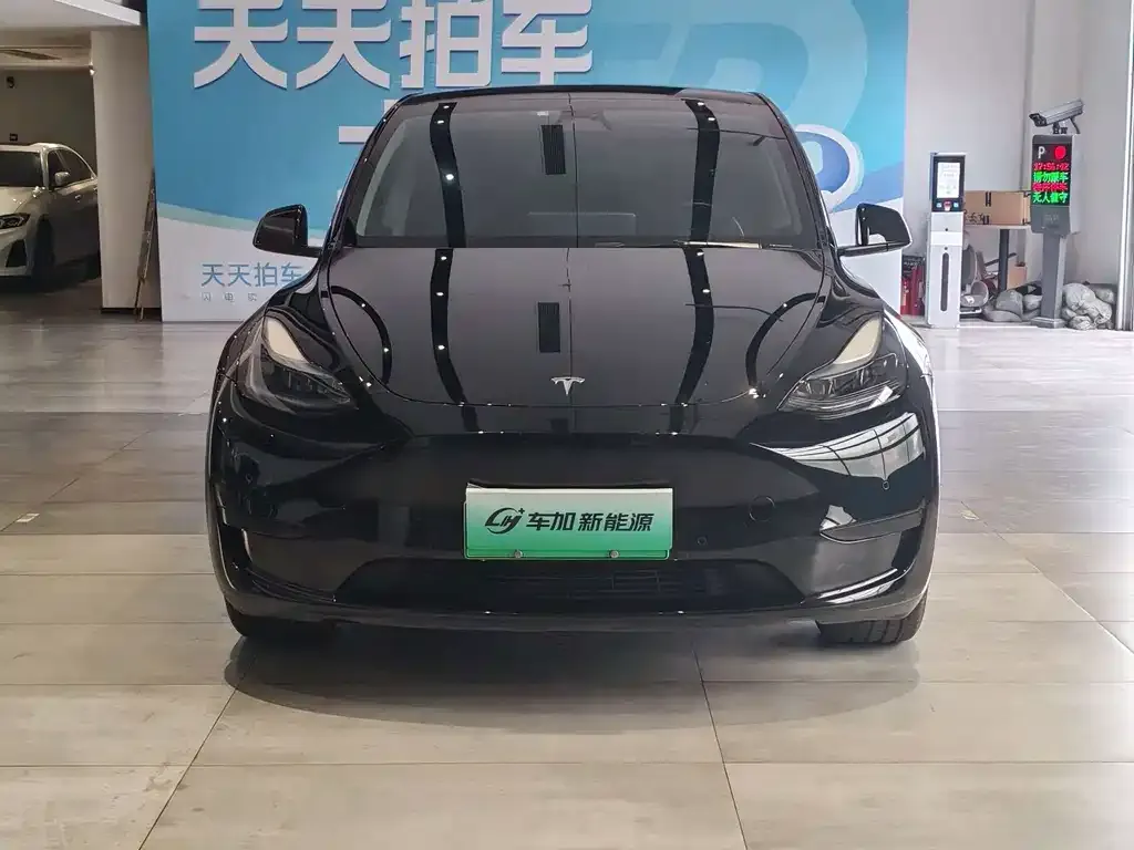 Tesla Model Y — фото 6