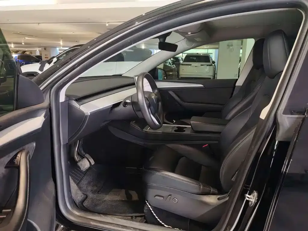 Tesla Model Y — фото 2