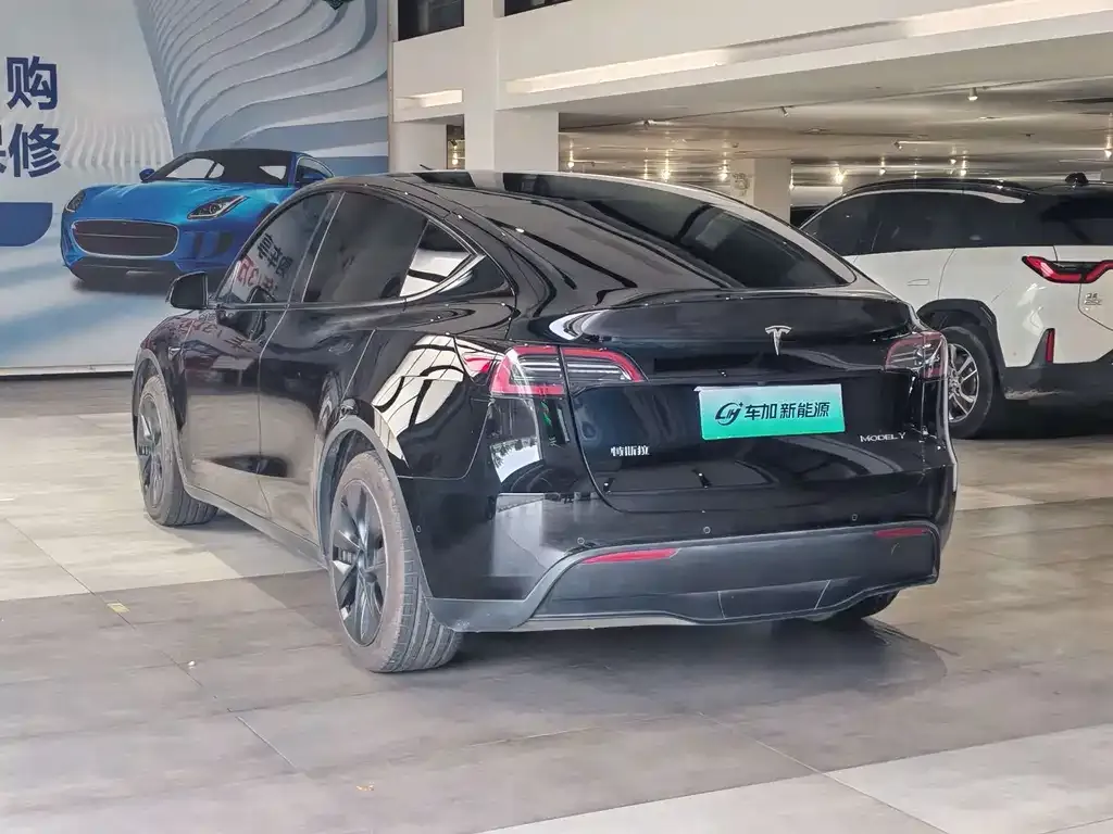 Tesla Model Y — фото 9
