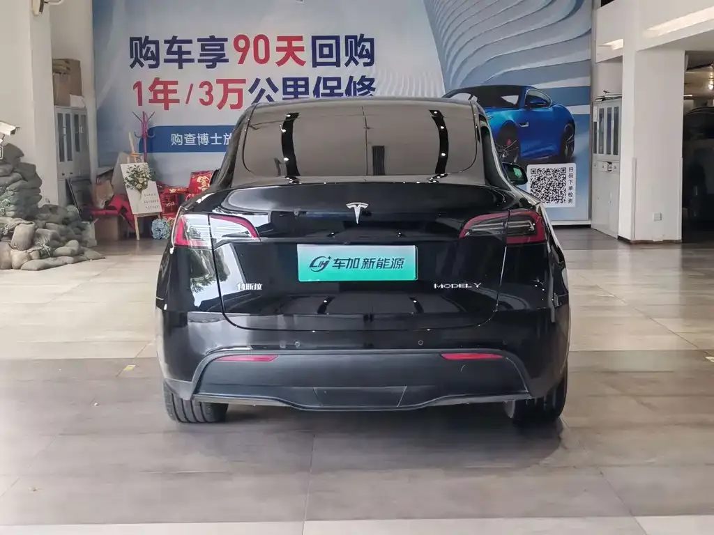 Tesla Model Y — фото 8