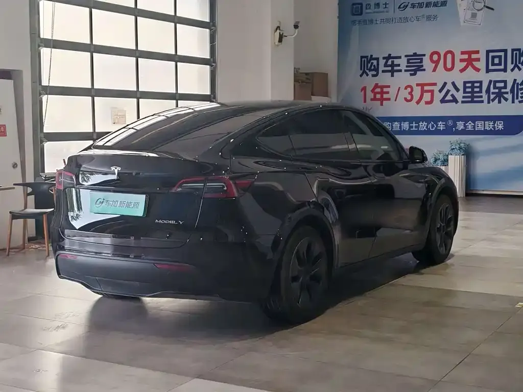 Tesla Model Y — фото 3